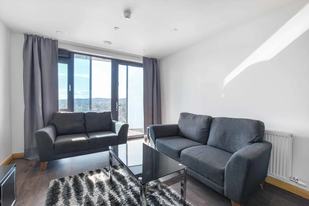 1 bedroom flat for rent