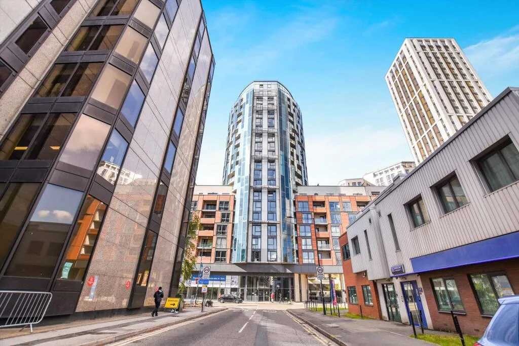 1 bedroom flat for rent