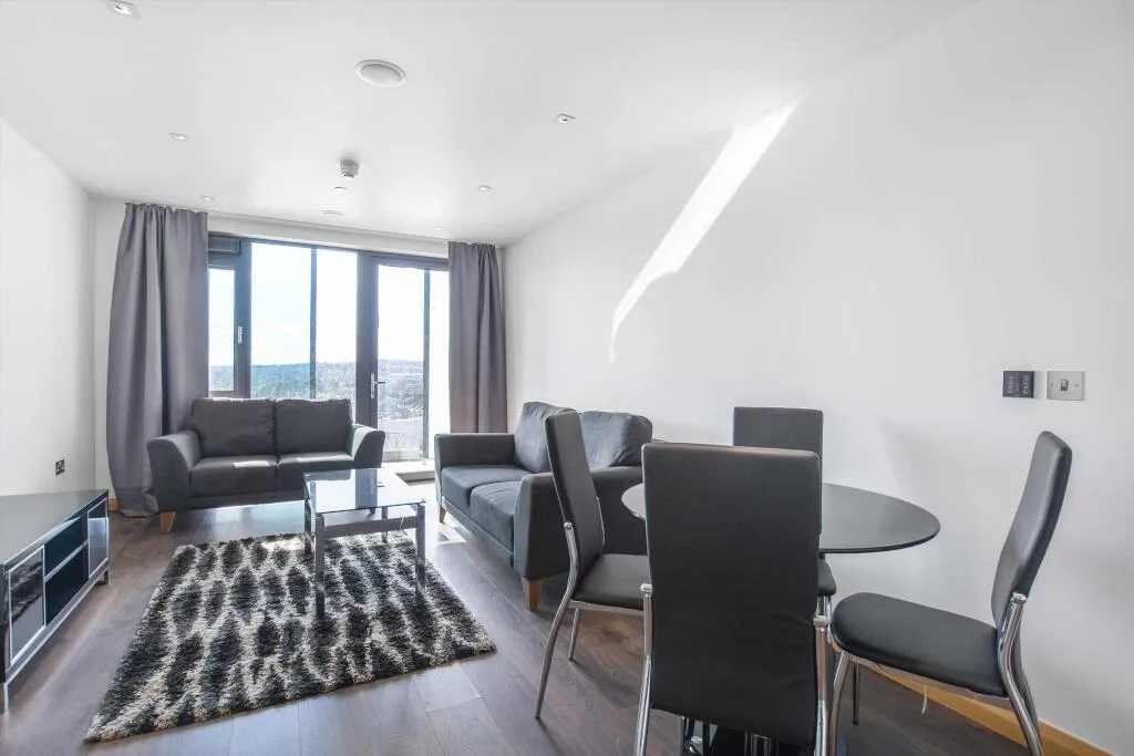 1 bedroom flat for rent