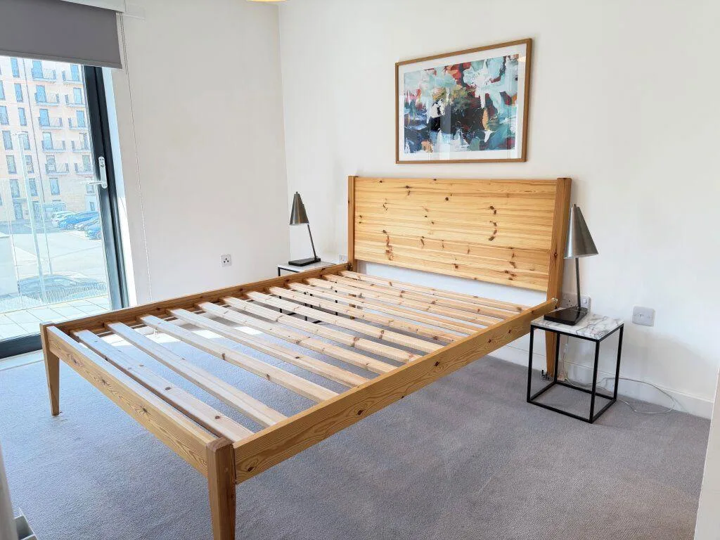 2 bedroom flat for rent