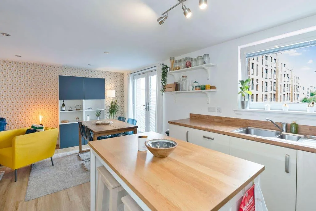 2 bedroom flat for rent
