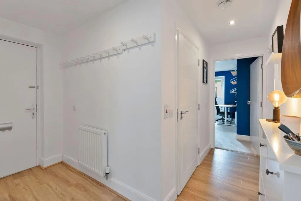 2 bedroom flat for rent