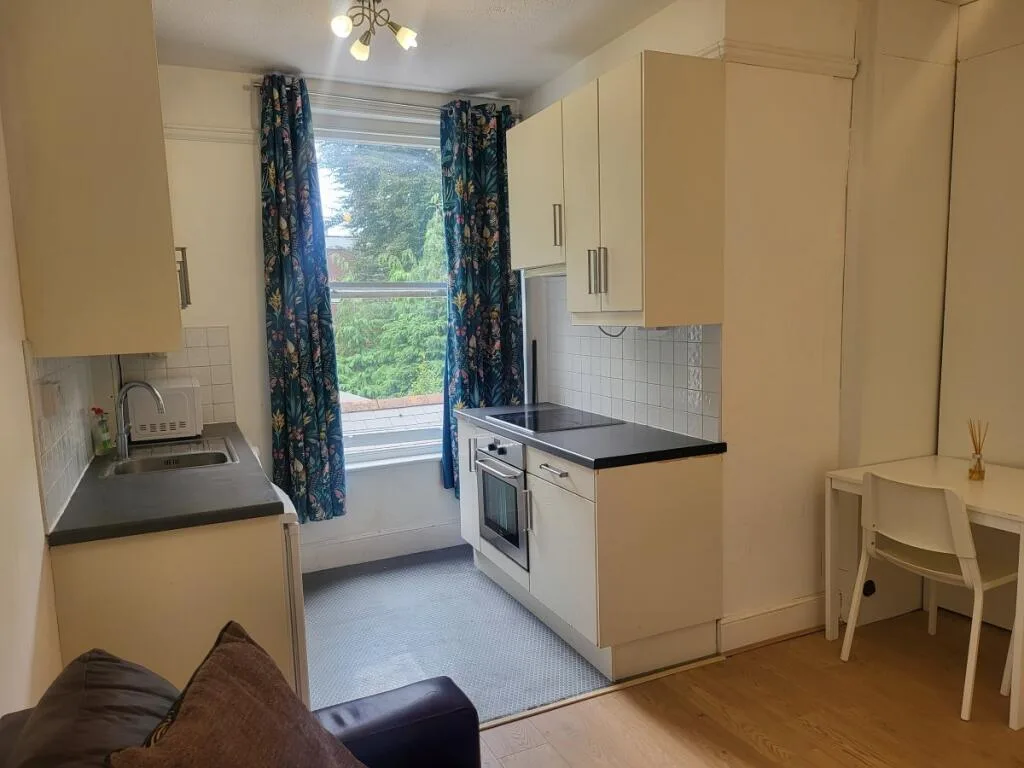 1 bedroom flat for rent