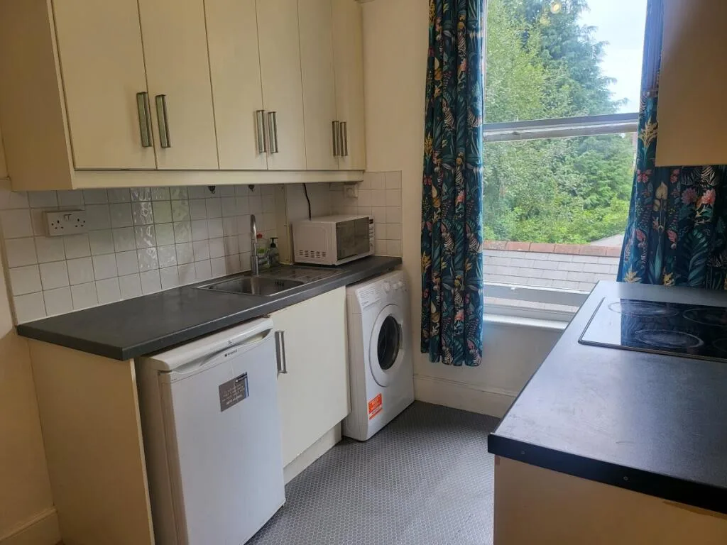 1 bedroom flat for rent