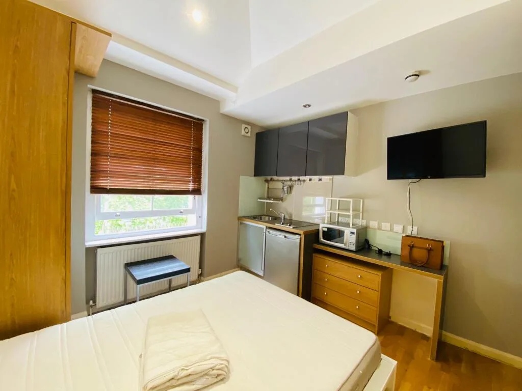 Studio apartment for rent