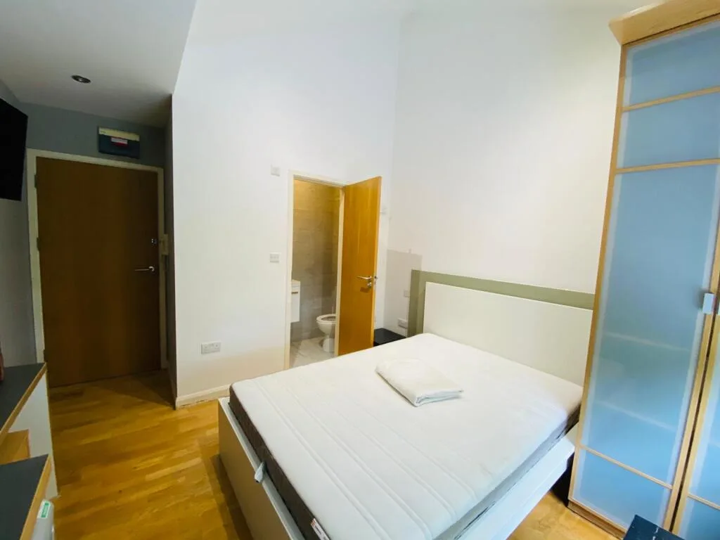 Studio apartment for rent