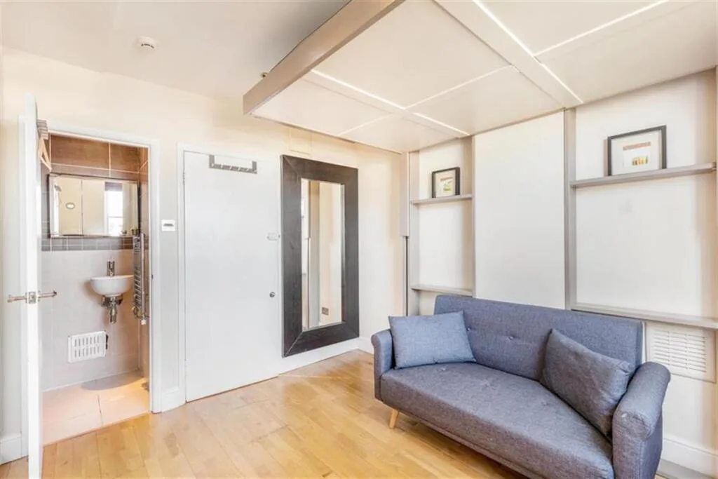 Studio flat for rent