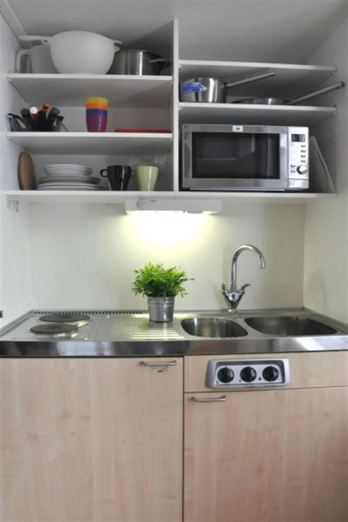 Studio flat for rent