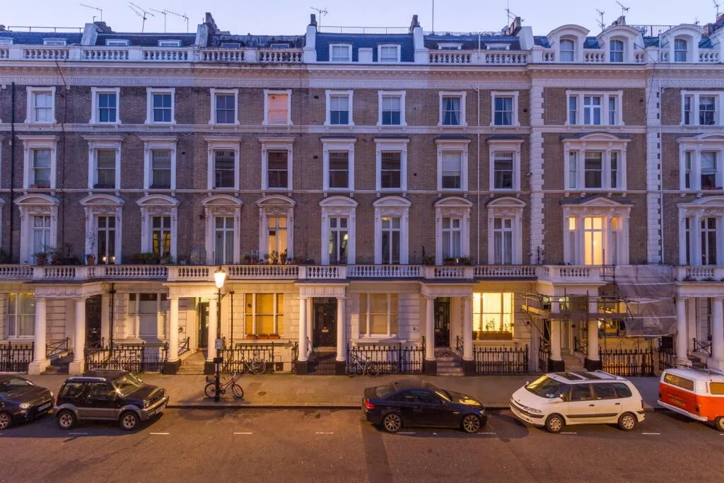 Studio flat for rent