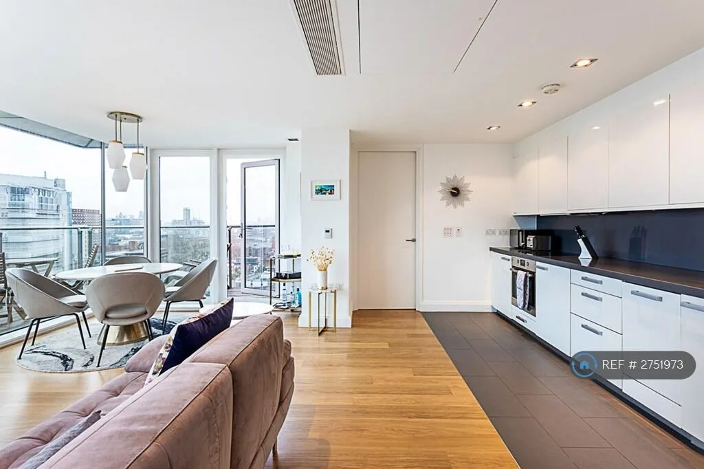 2 bedroom flat for rent