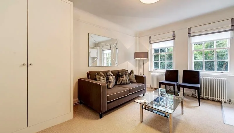 Studio apartment for rent