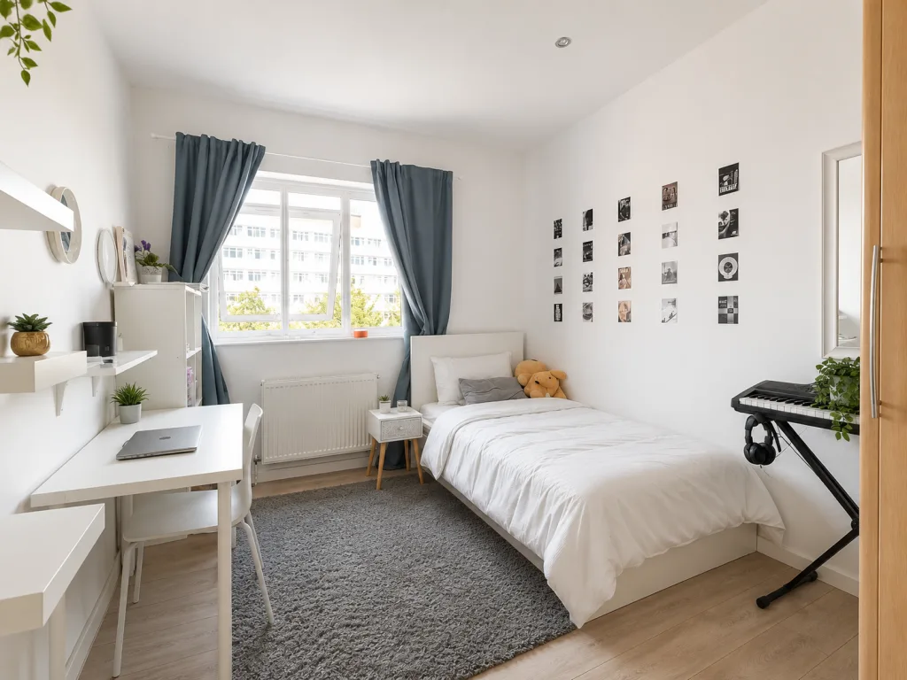 2 bedroom flat for rent