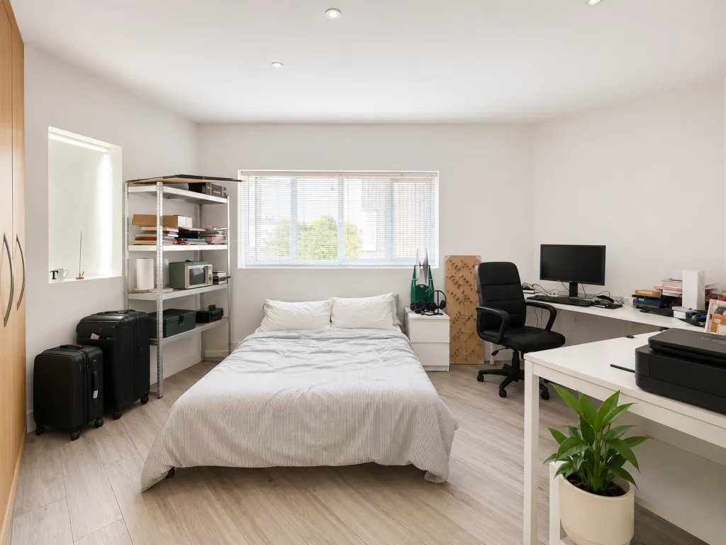 2 bedroom flat for rent