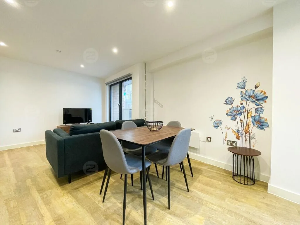 2 bedroom flat for rent
