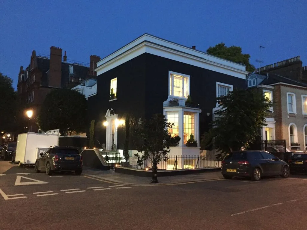 3 bedroom end of terrace house for rent