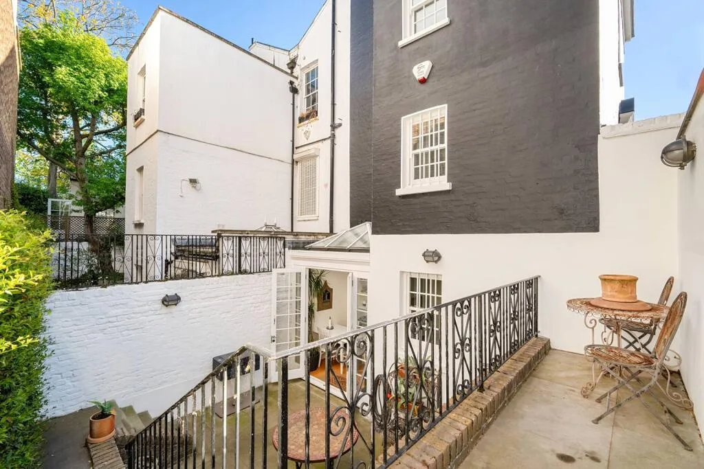 Limerston Street, Chelsea, London, SW10