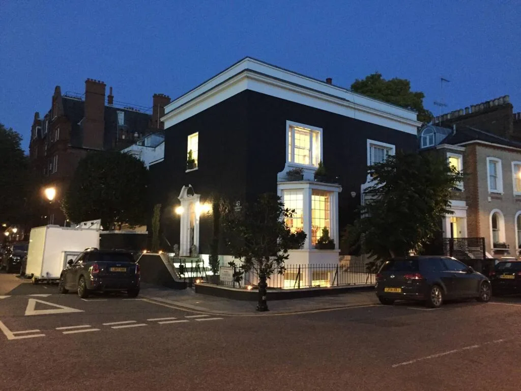 Limerston Street, Chelsea, London, SW10