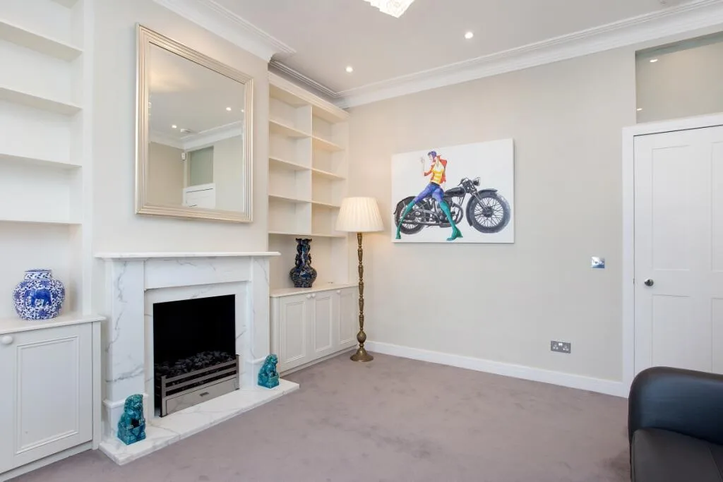 1 bedroom flat for rent