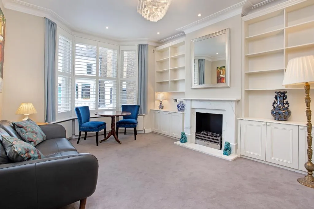 1 bedroom flat for rent