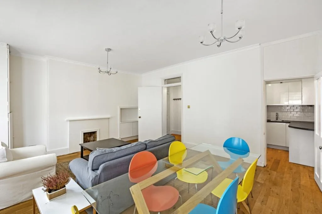 1 bedroom flat for rent