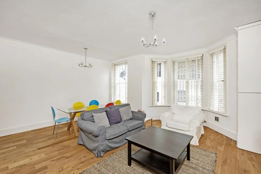 1 bedroom flat for rent