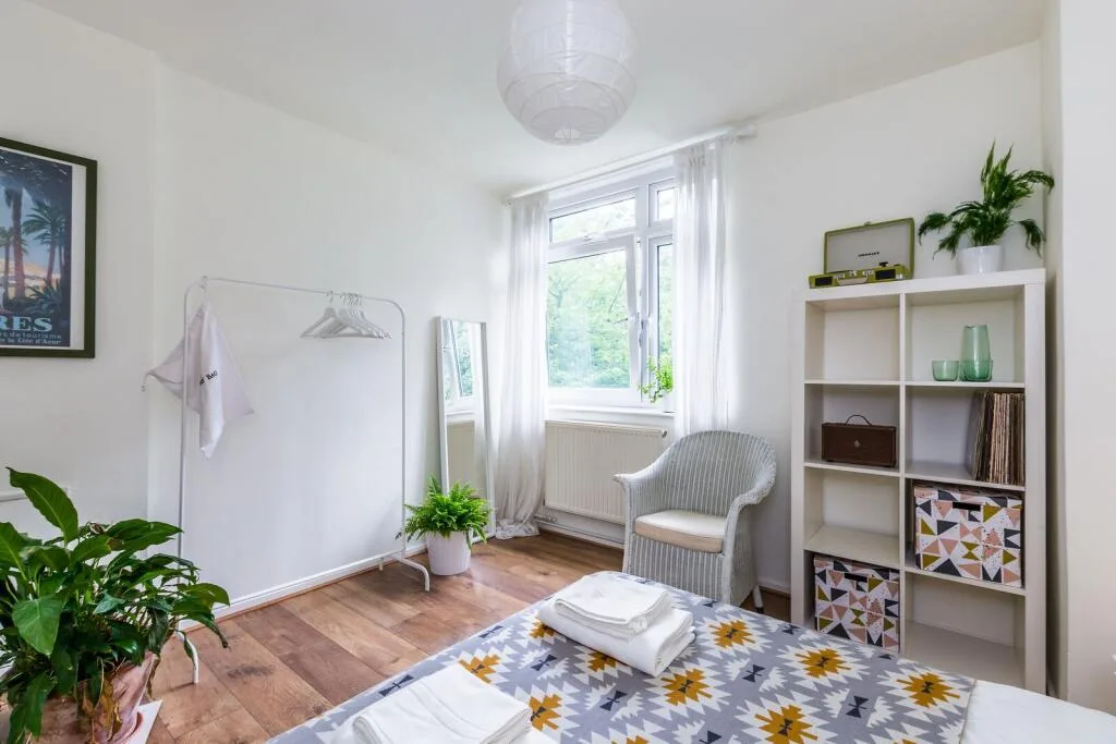 1 bedroom flat for rent