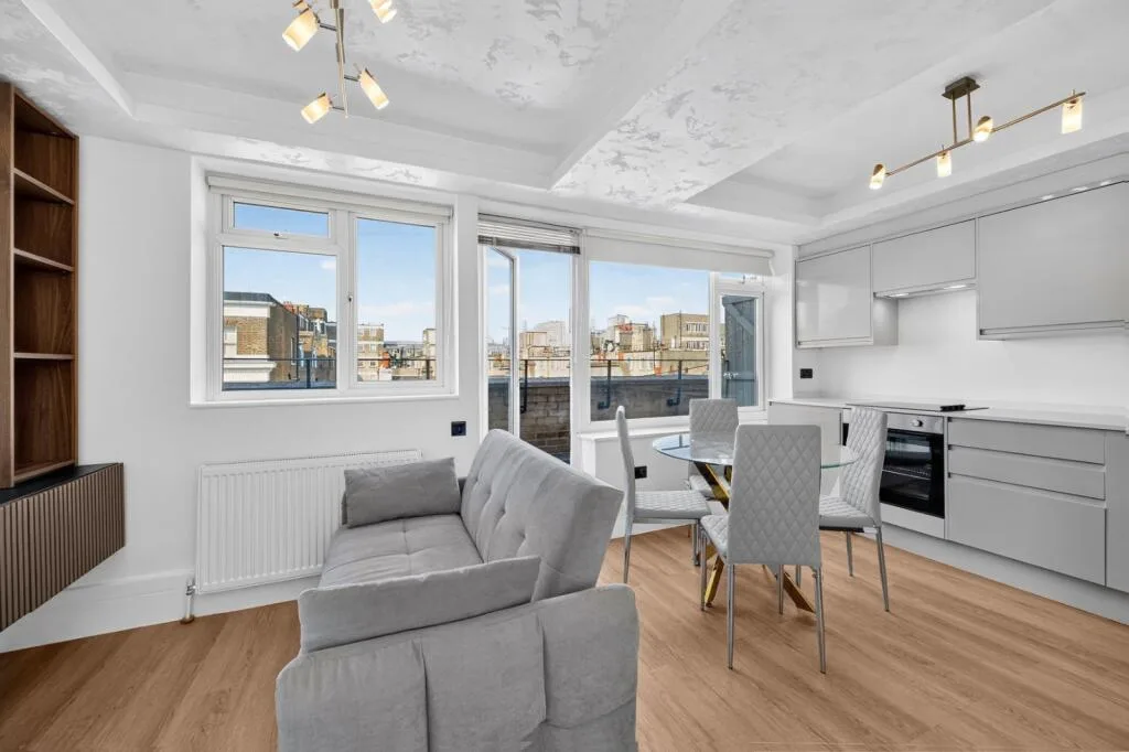 1 bedroom flat for rent