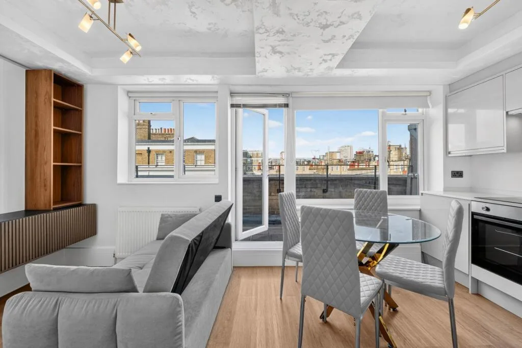1 bedroom flat for rent