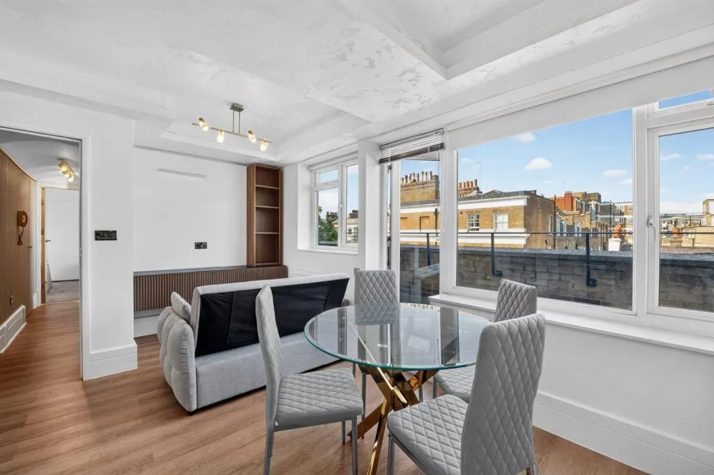 1 bedroom flat for rent