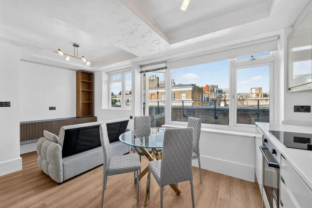 1 bedroom flat for rent