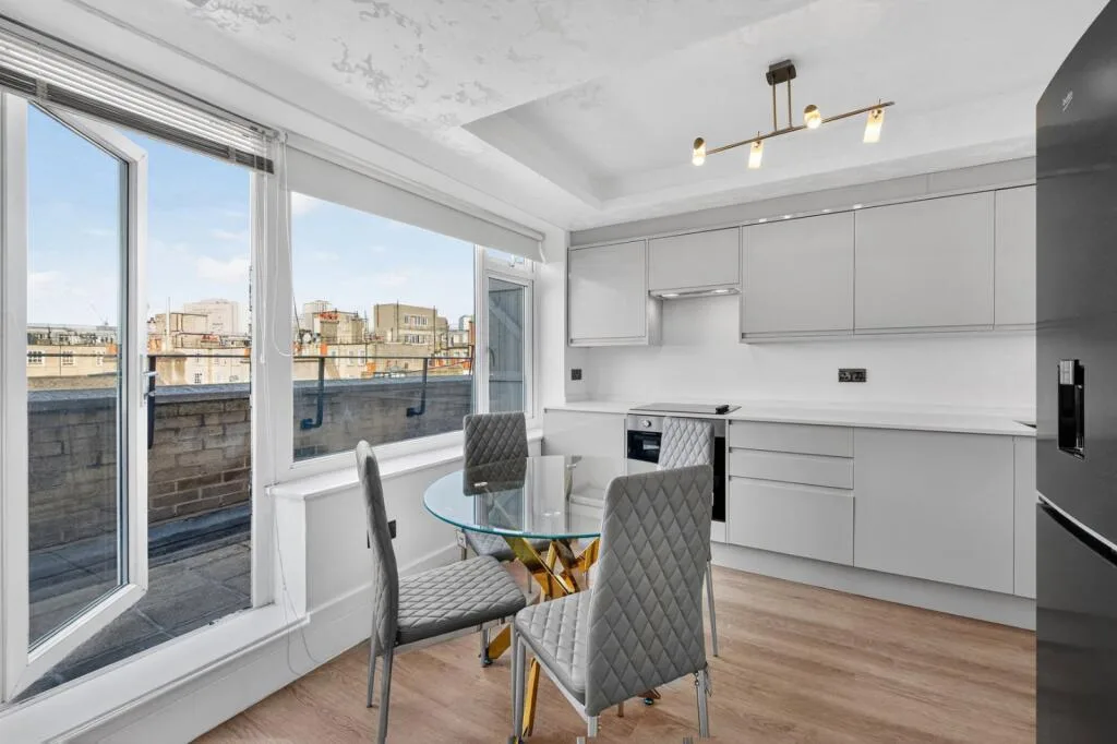 1 bedroom flat for rent