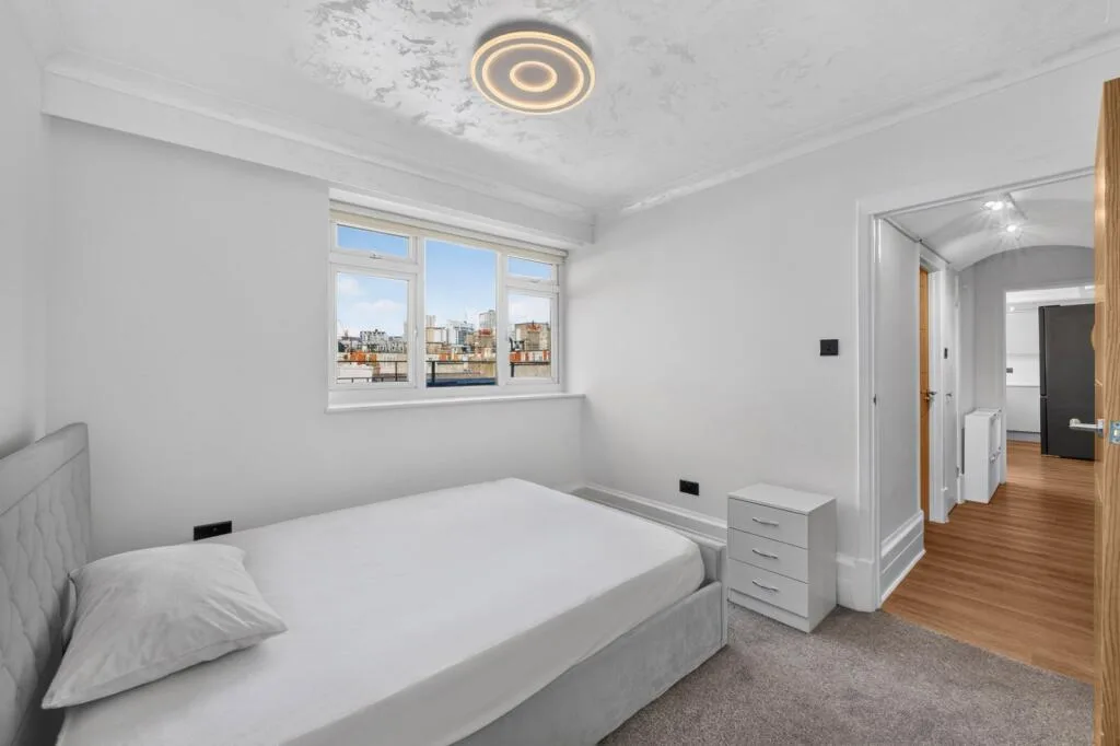 1 bedroom flat for rent