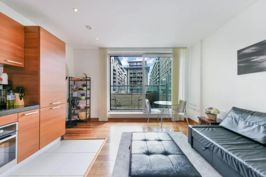 1 bedroom flat for rent