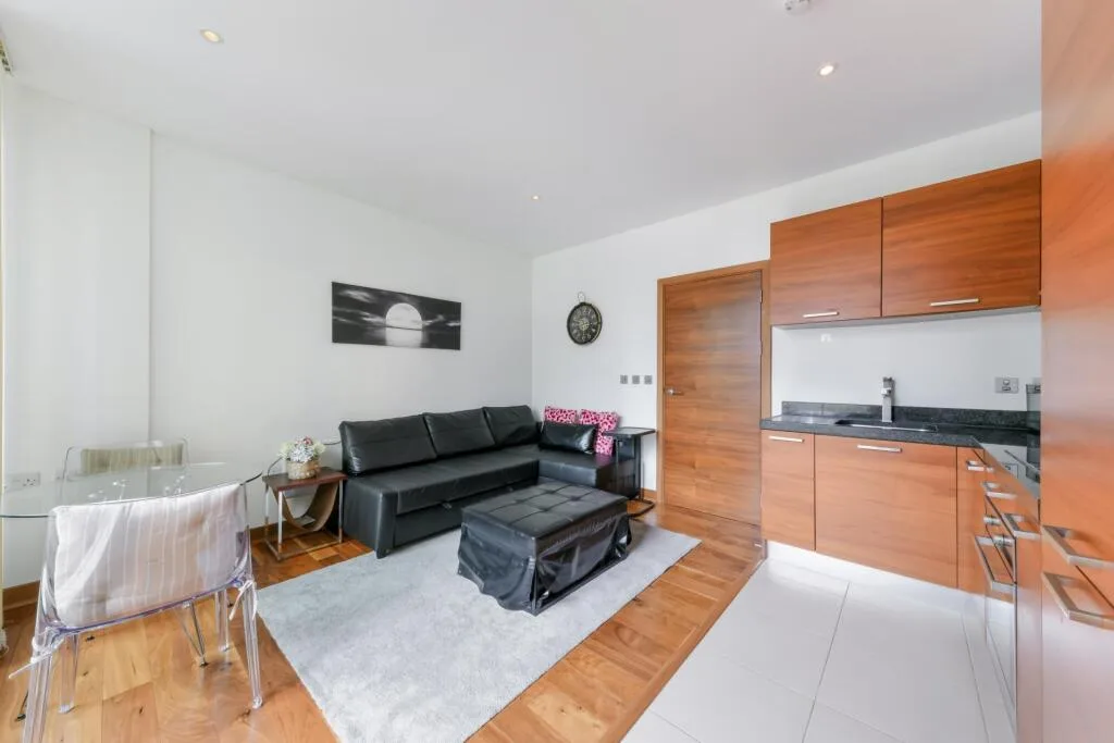 1 bedroom flat for rent