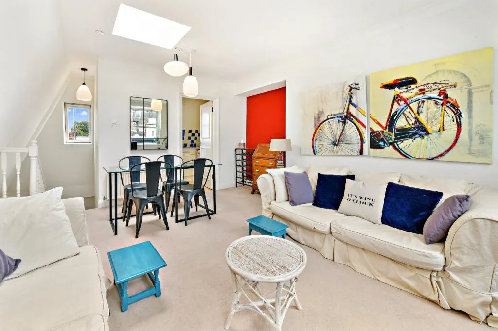 2 bedroom flat for rent
