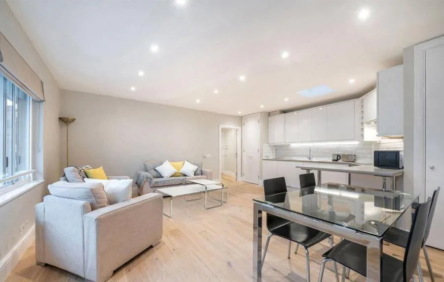 2 bedroom flat for rent