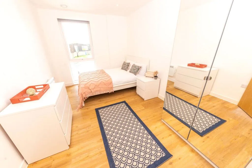 1 bedroom flat for rent