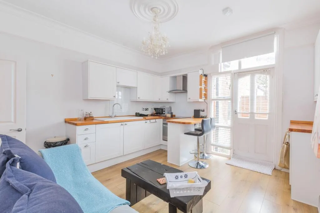 1 bedroom flat for rent