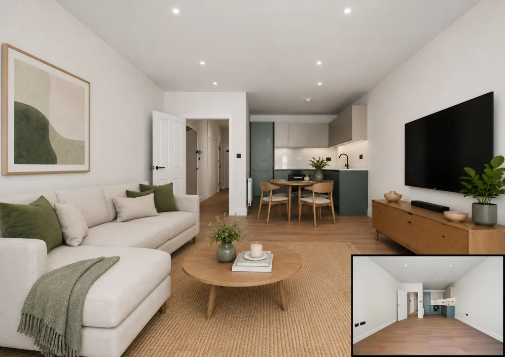 2 bedroom flat for rent