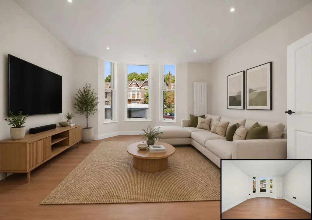 2 bedroom flat for rent