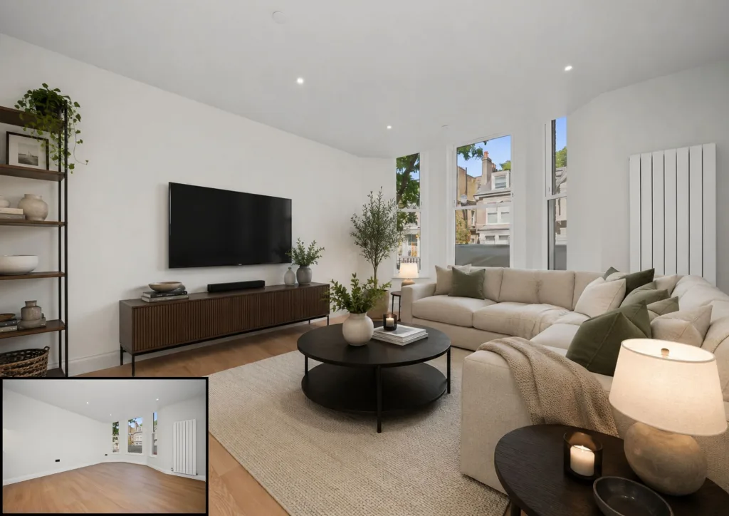 2 bedroom flat for rent