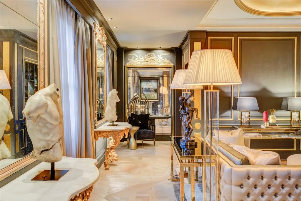 2 bedroom penthouse for rent