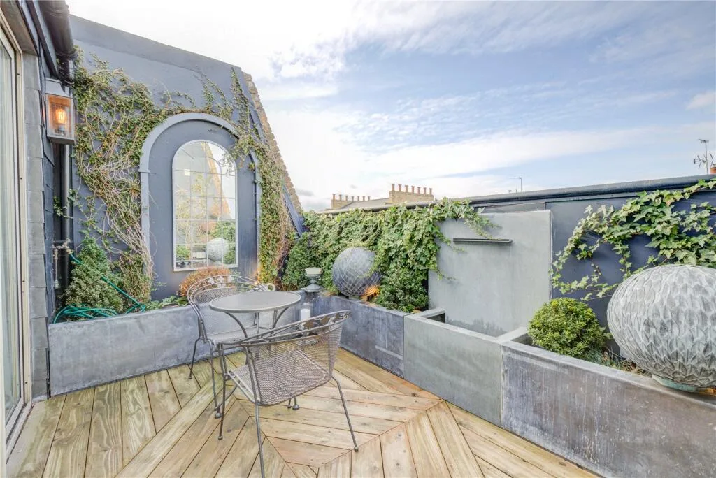2 bedroom penthouse for rent