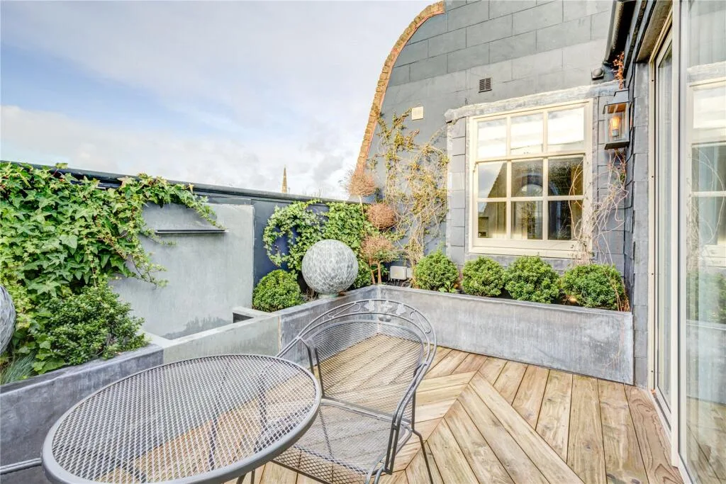 2 bedroom penthouse for rent