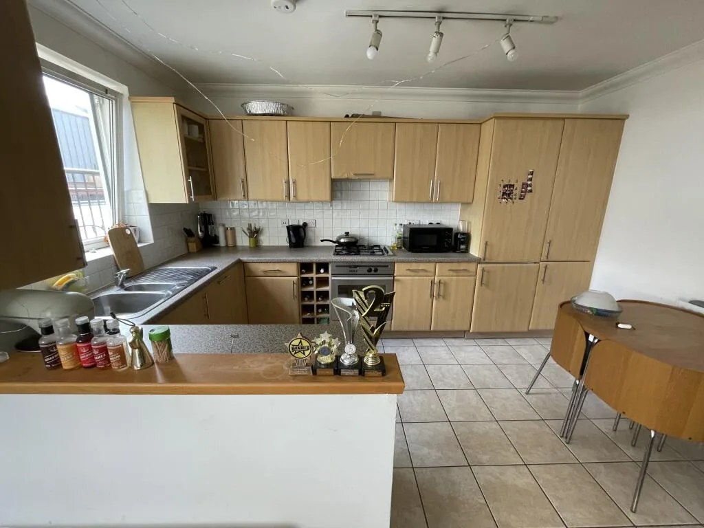 2 bedroom flat for rent