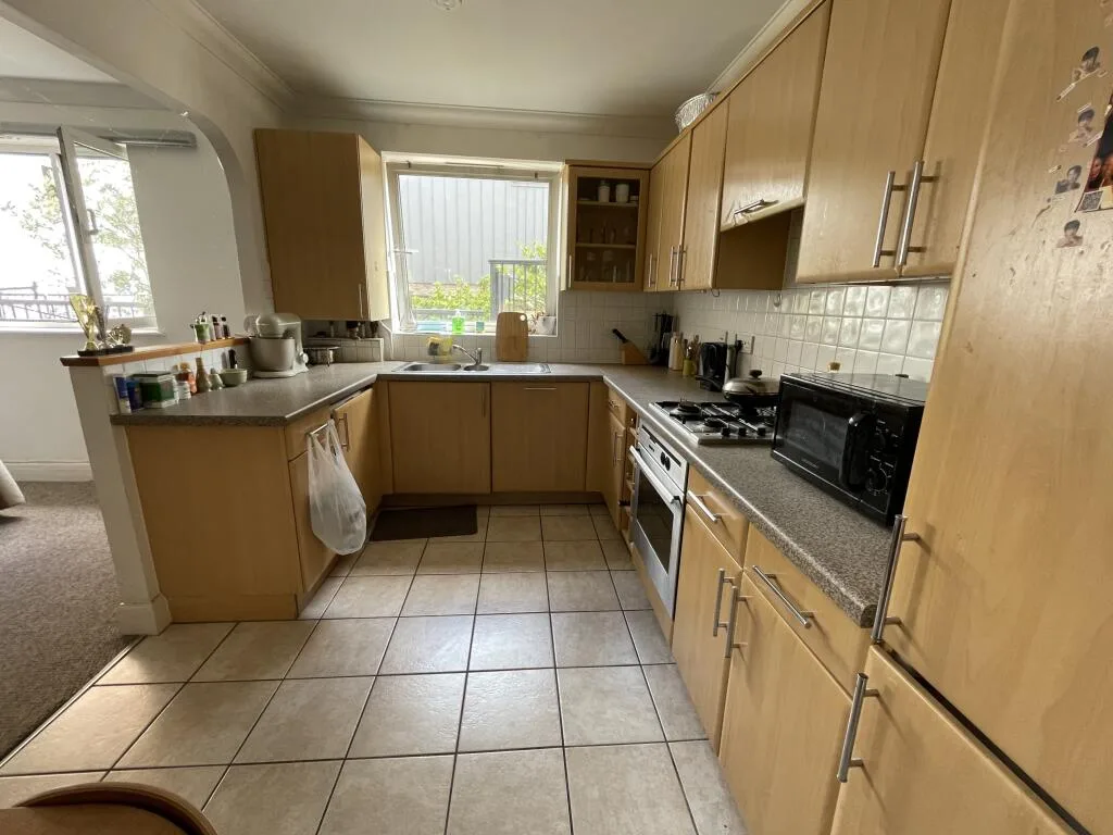 2 bedroom flat for rent