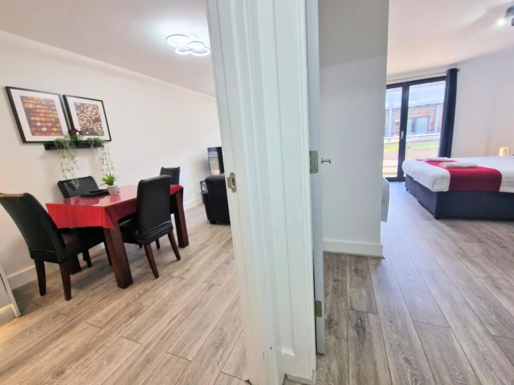 1 bedroom apartment for rent