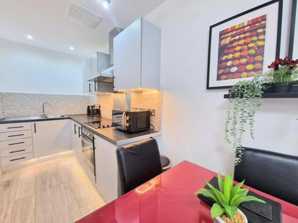 1 bedroom apartment for rent
