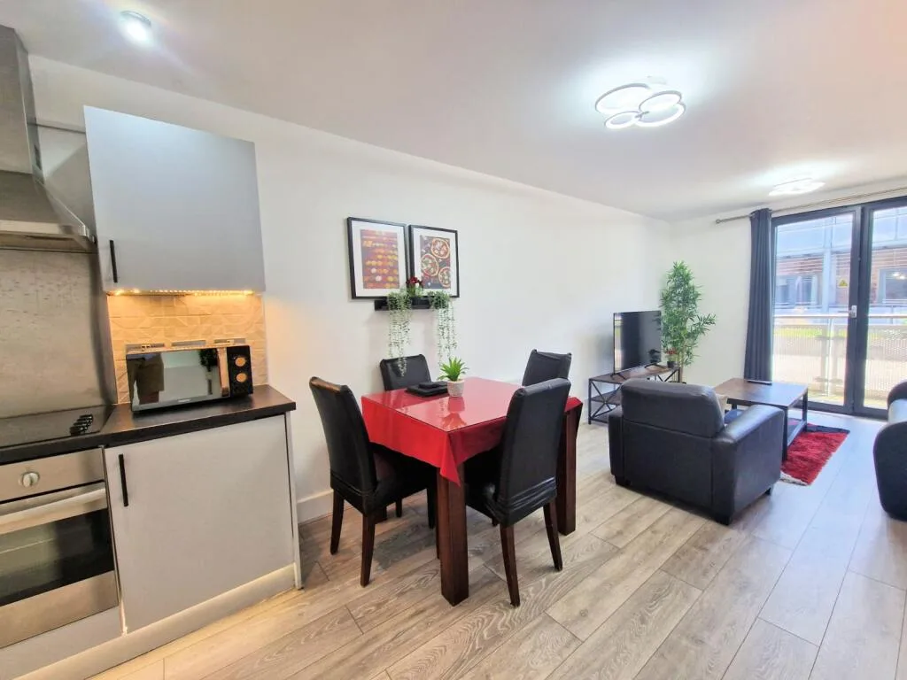 1 bedroom apartment for rent
