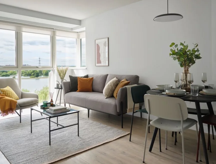 1 bedroom apartment for rent